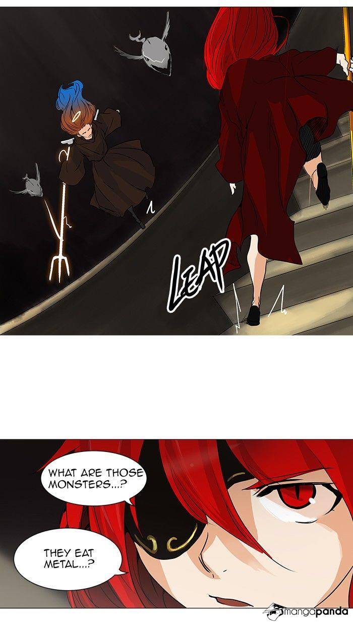 Tower of God Chapter 219 image 21